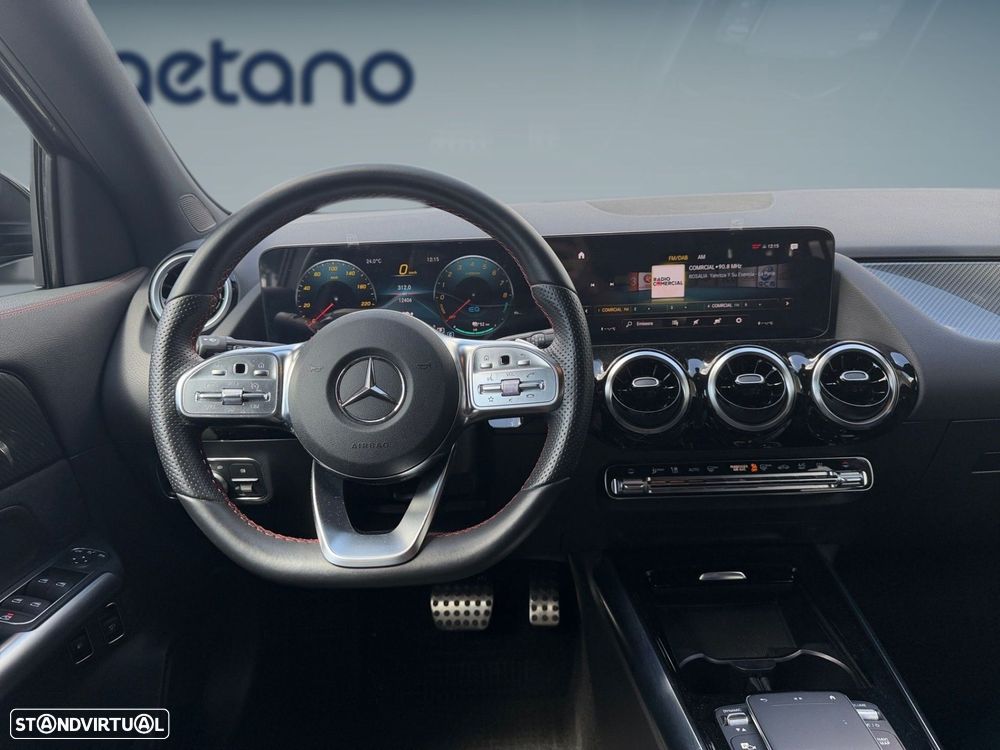 Mercedes-Benz GLA 250 e AMG Line - 14