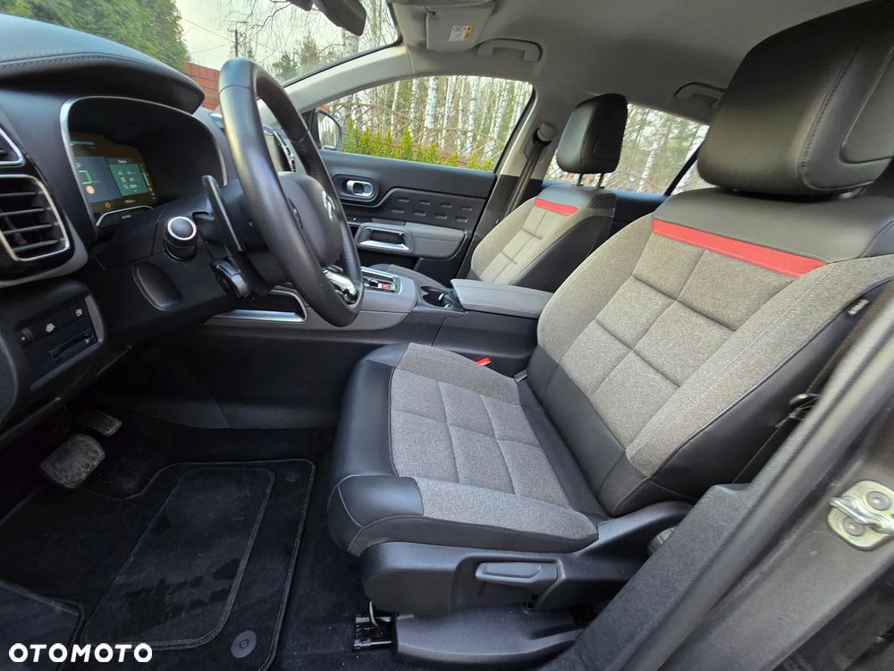 Citroën C5 Aircross 1.6 PHEV Feel Pack EAT8 - 13