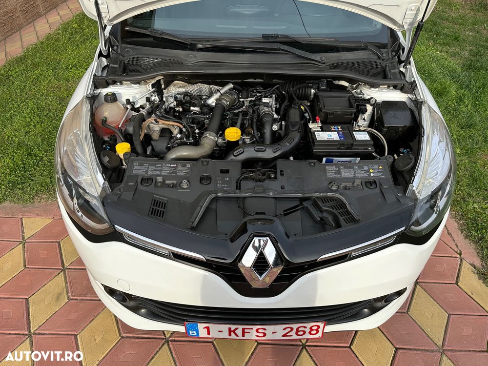 Renault Clio dCi 90 Dynamique - 13