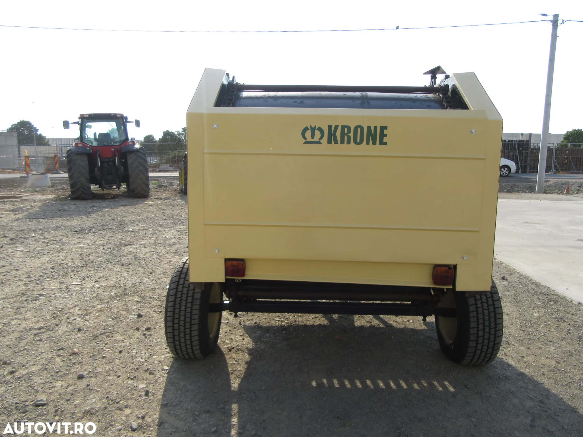Krone KR120 - 6