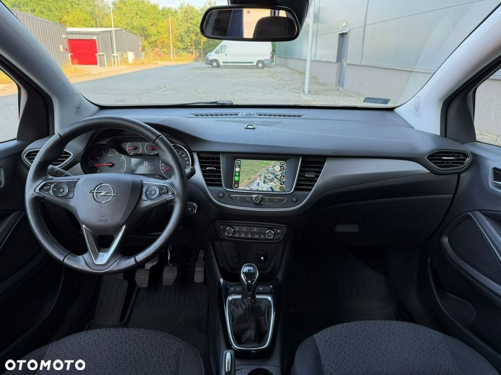 Opel Crossland X 1.2 Innovation - 8
