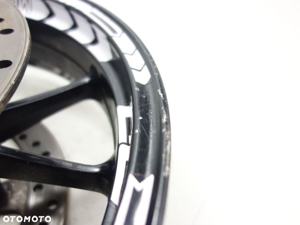 Felga przód 17x3.50 tarcze komplet Bmw s1000rr k46 k47 09-15 - 8