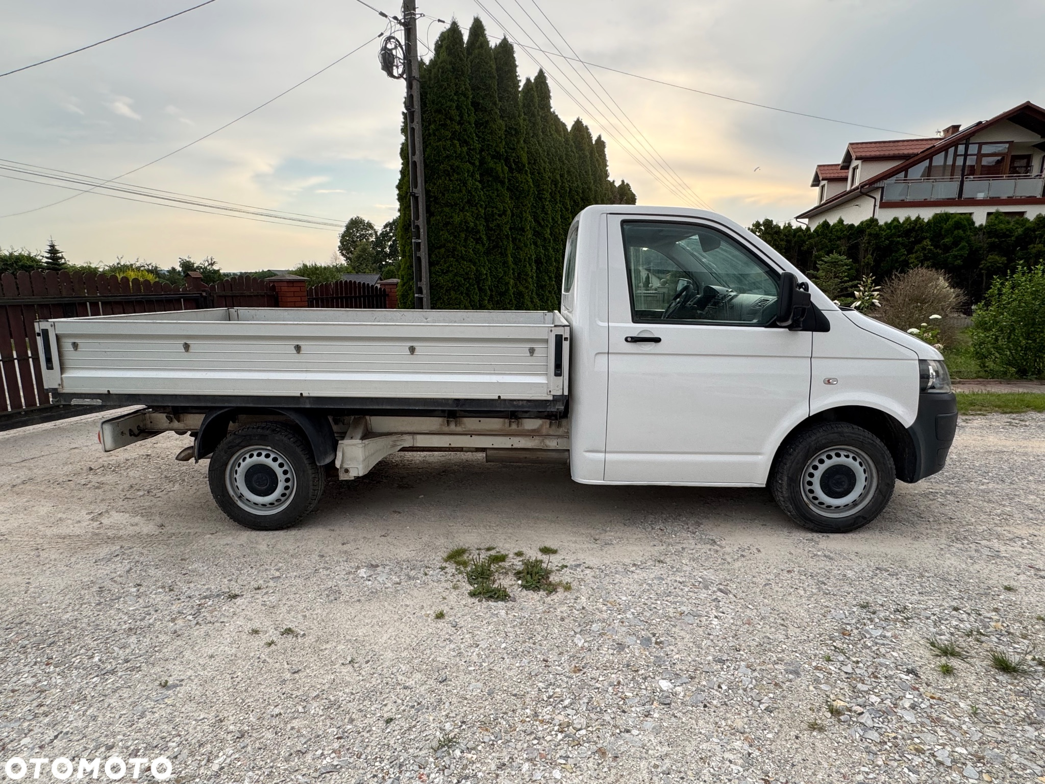 Volkswagen Transporter - 5