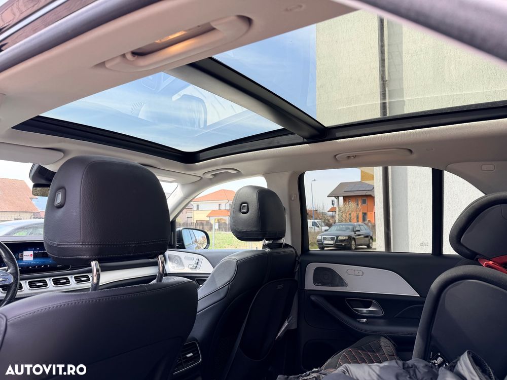 Mercedes-Benz GLE 400 d 4MATIC - 25