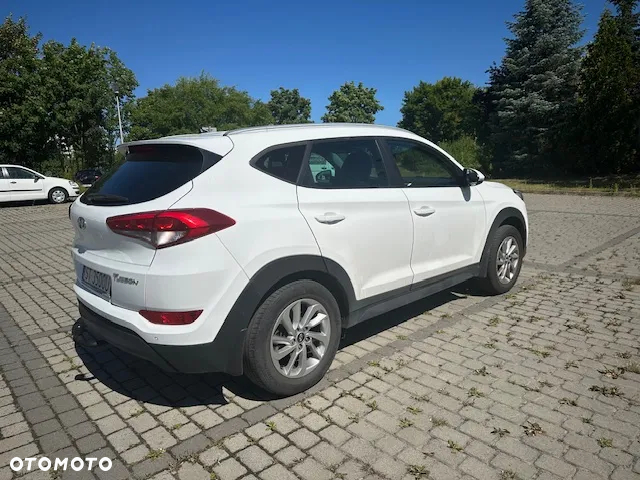 Hyundai Tucson 1.6 GDi Comfort 2WD - 5