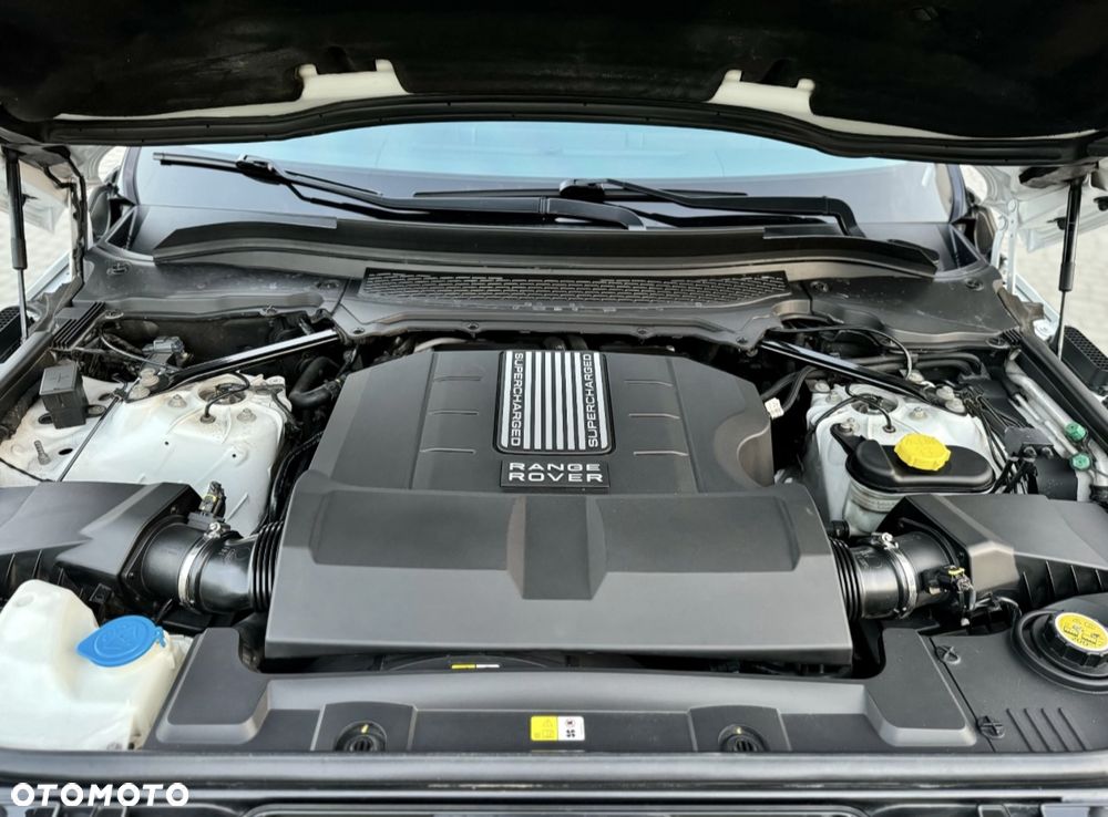 Land Rover Range Rover Sport S 5.0 V8 S/C AB - 30