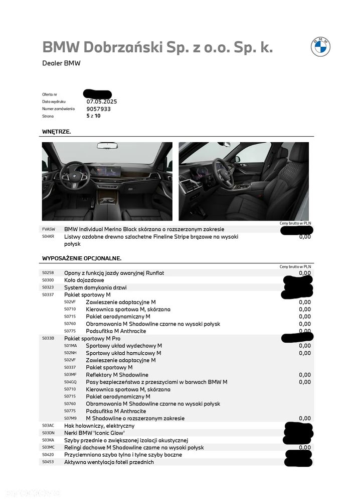 BMW X5 xDrive40i mHEV M Sport Edition sport - 24