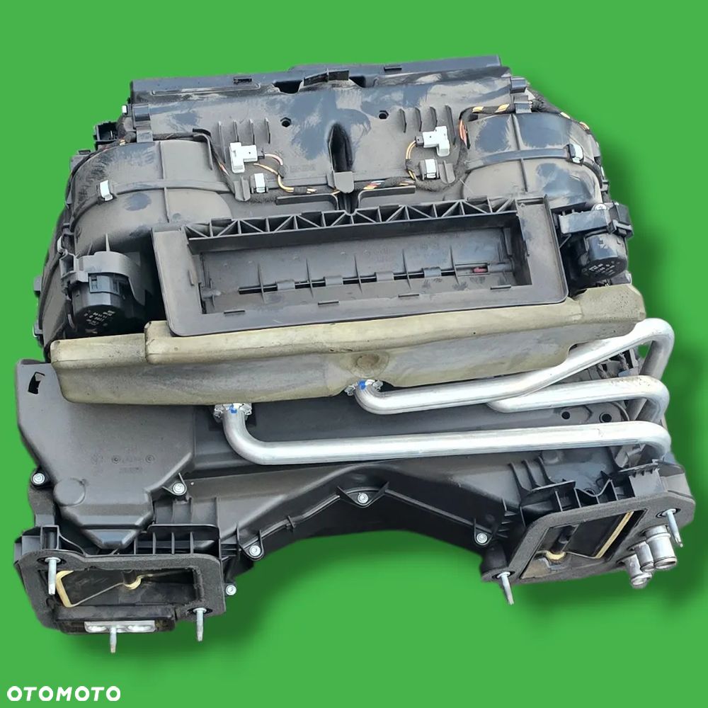 KOMPLETNA NAGRZEWNICA DMUCHAWA BMW 5 E60 E61 HIGH 9134987 - 1