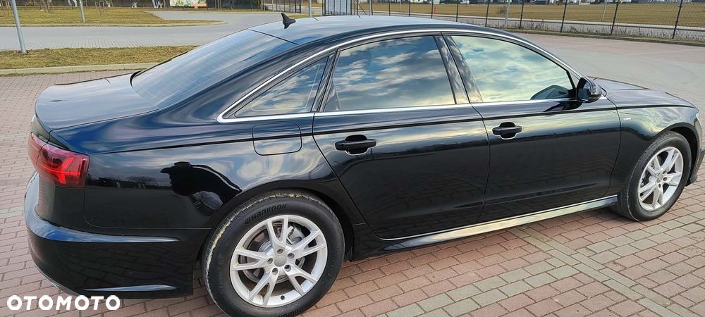 Audi A6 Limousine 2.0 TDI ultra S tronic - 3