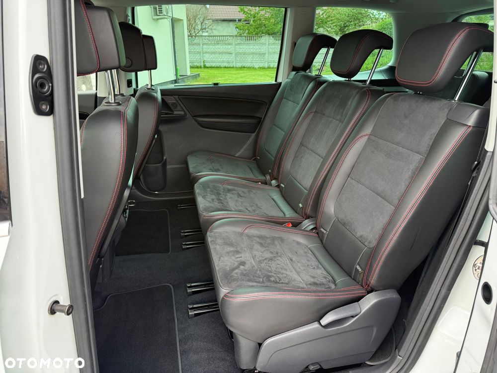 Seat Alhambra 2.0 TDI Start & Stop DSG FR-Line - 17
