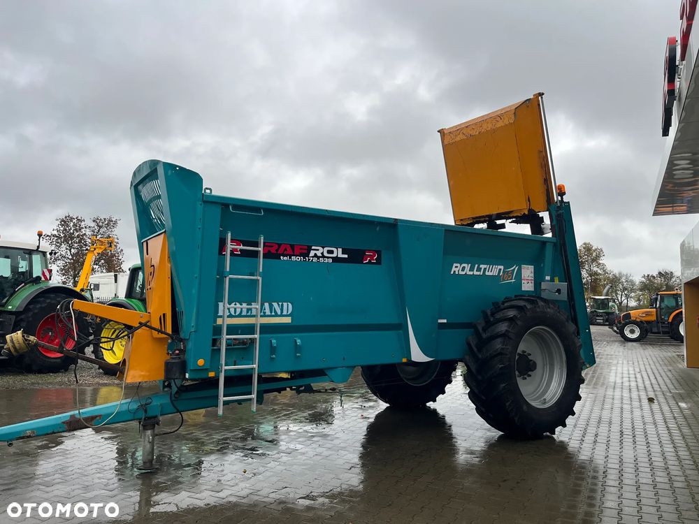 Inny Rozrzutnik Rolland Rolltwin - 6