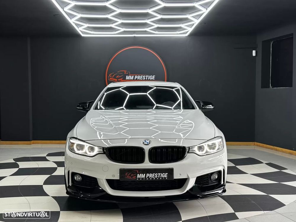 BMW 420 Gran Coupé d Pack M - 8