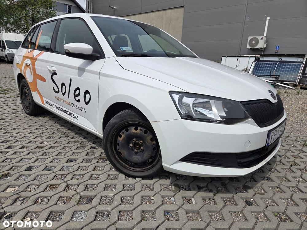 Skoda Fabia - 10
