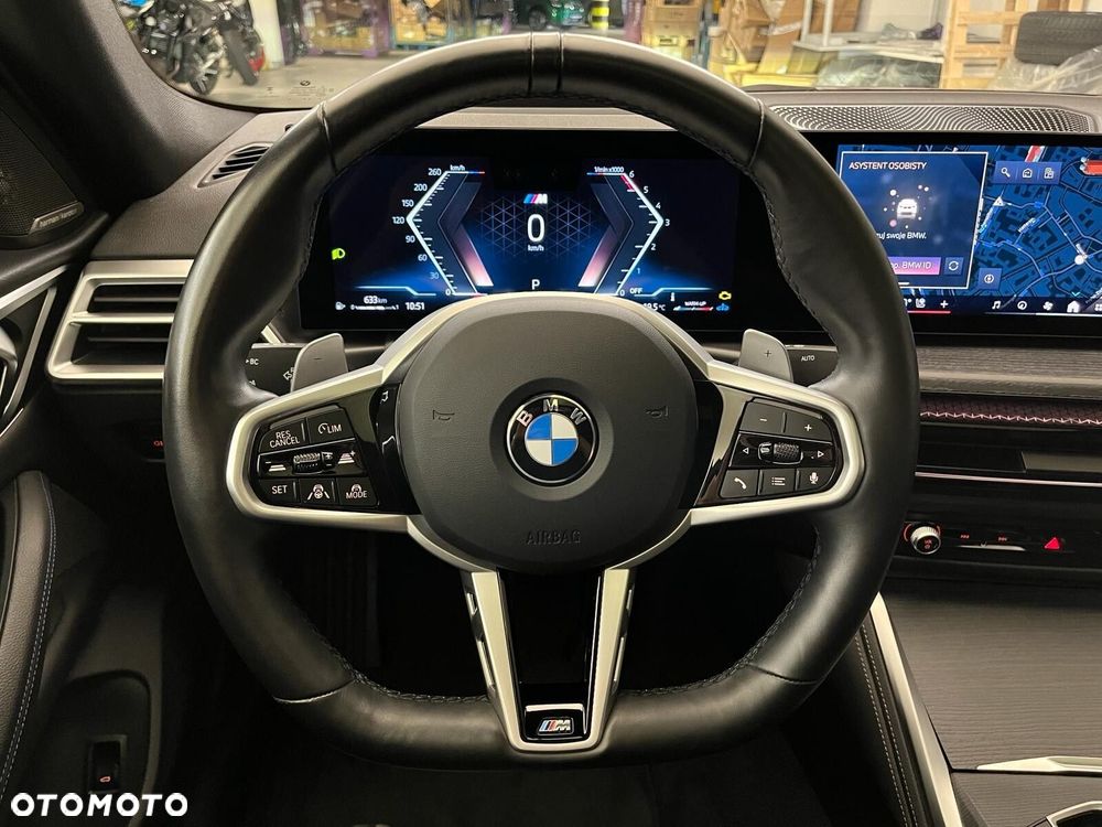 BMW Seria 4 420d xDrive mHEV M Sport sport - 22