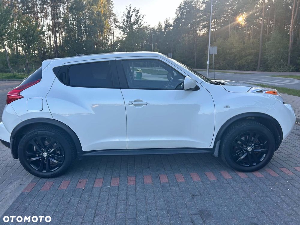 Nissan Juke - 6