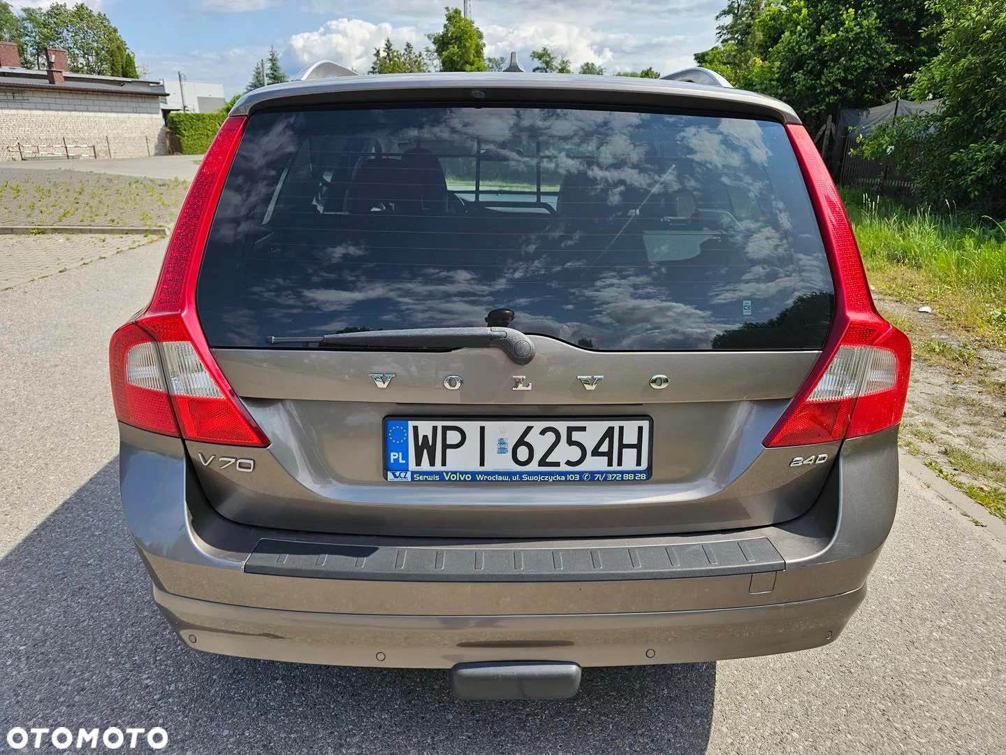 Volvo V70 2.4D Summum - 6