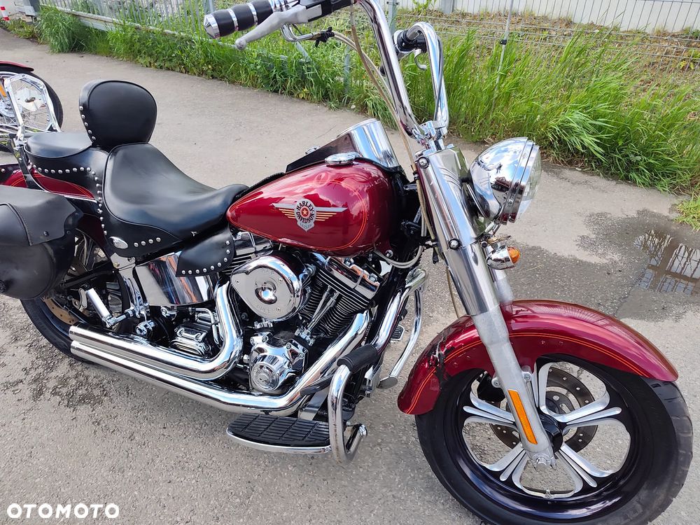 Harley-Davidson Softail Heritage Classic - 25
