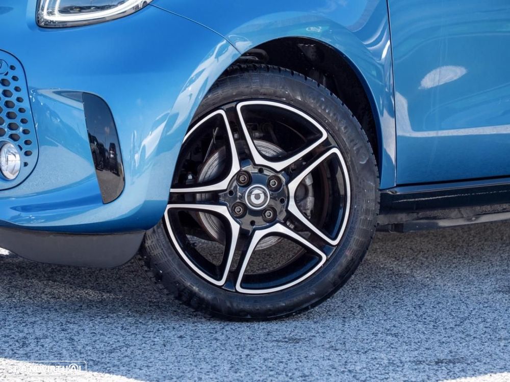 Smart ForFour EQ prime - 4