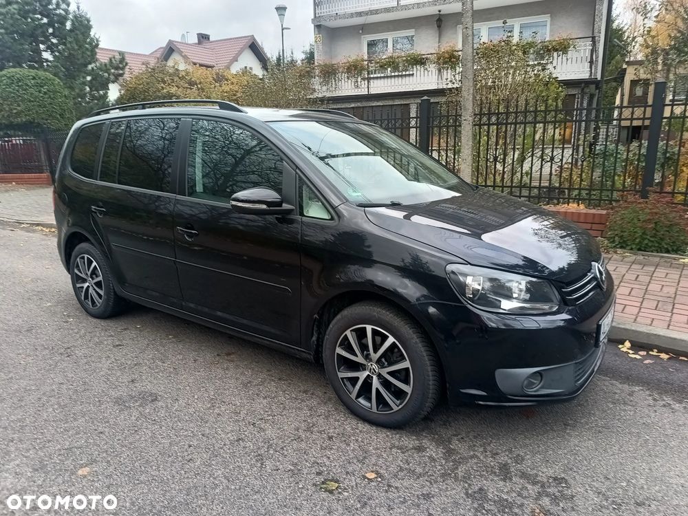 Volkswagen Touran - 2