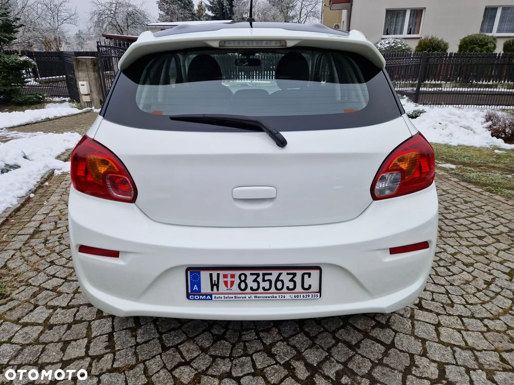 Mitsubishi Space Star 1.0 Clear Tec Plus - 10