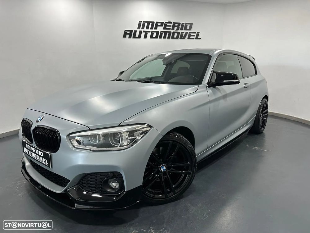 BMW 125 d Pack M - 32