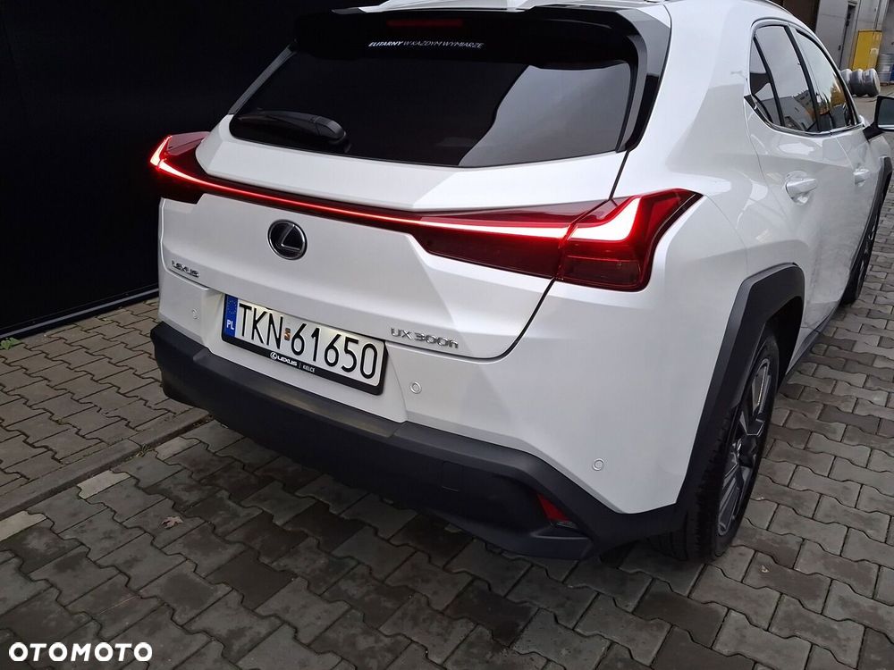 Lexus UX 300h Business - 27