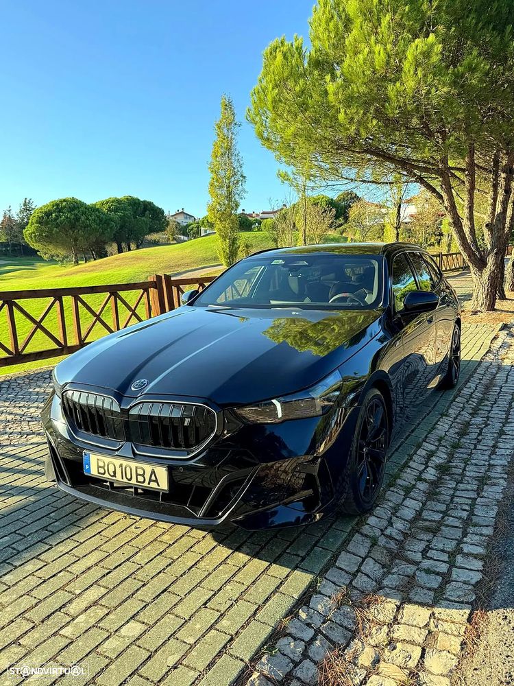 BMW i5 eDrive40 Pack Desportivo M Pro - 7