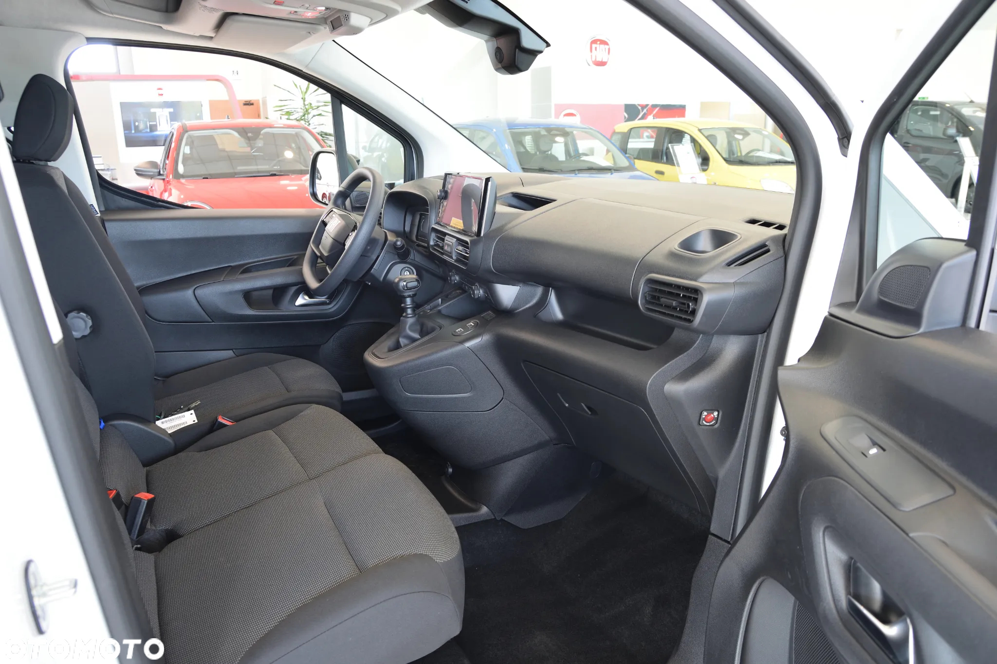 Fiat Doblo VAN L1, 1.2, 110 S&S M6 - 8