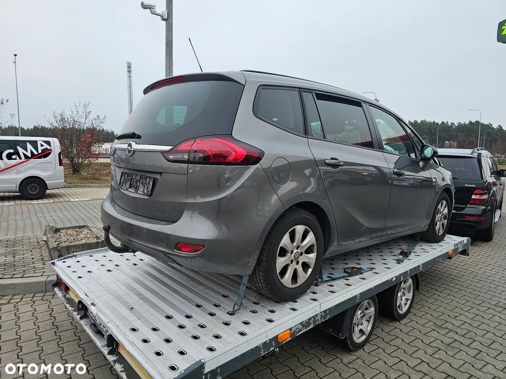 Opel Zafira 2016 photo 3