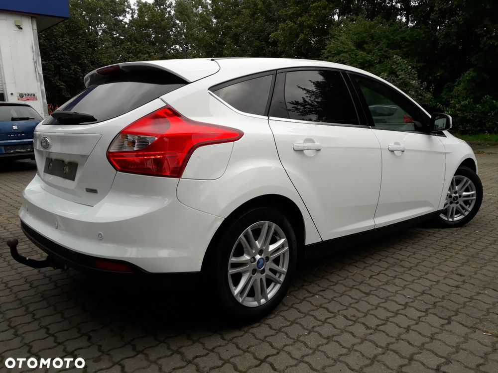 Ford Focus 1.0 EcoBoost Titanium - 13