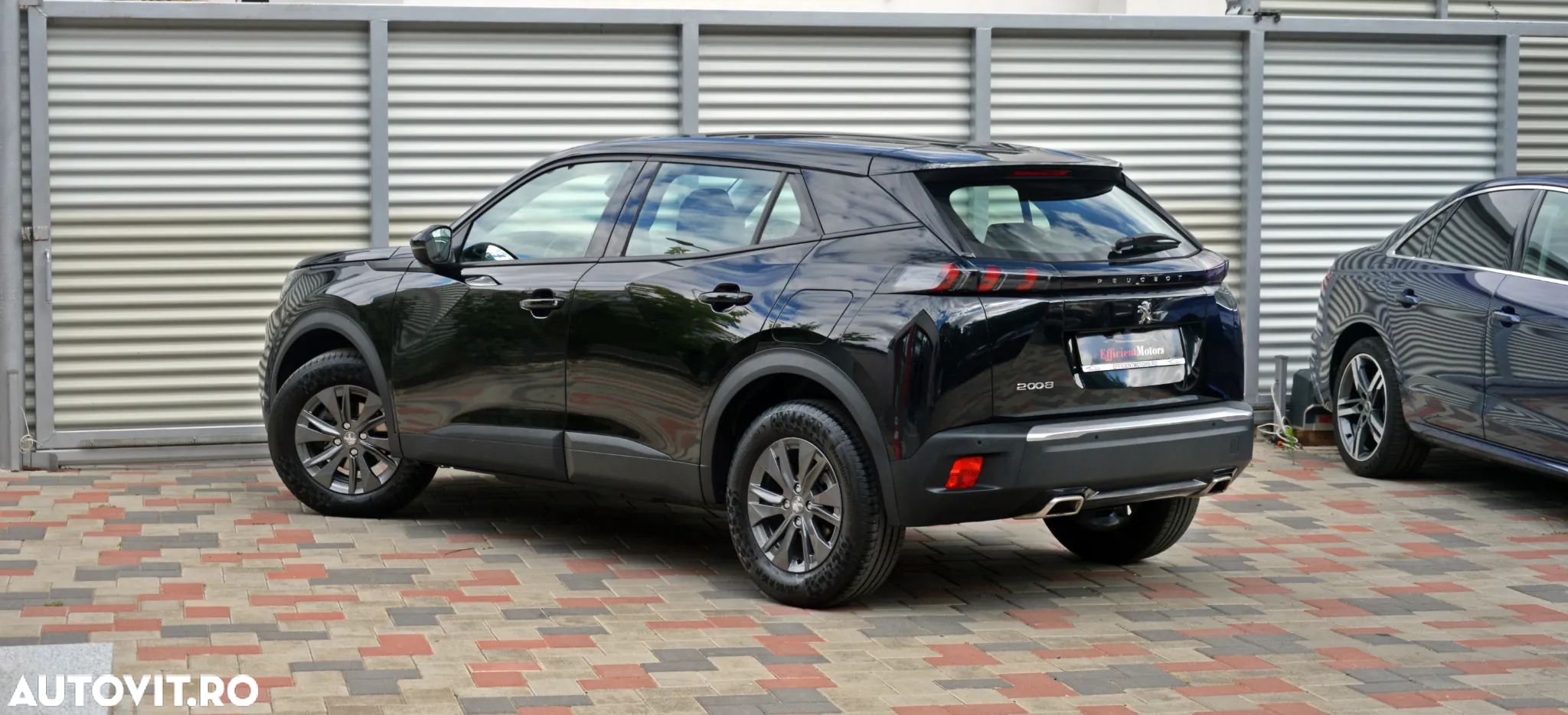 Peugeot 2008 PureTech 130 EAT8 Allure - 19