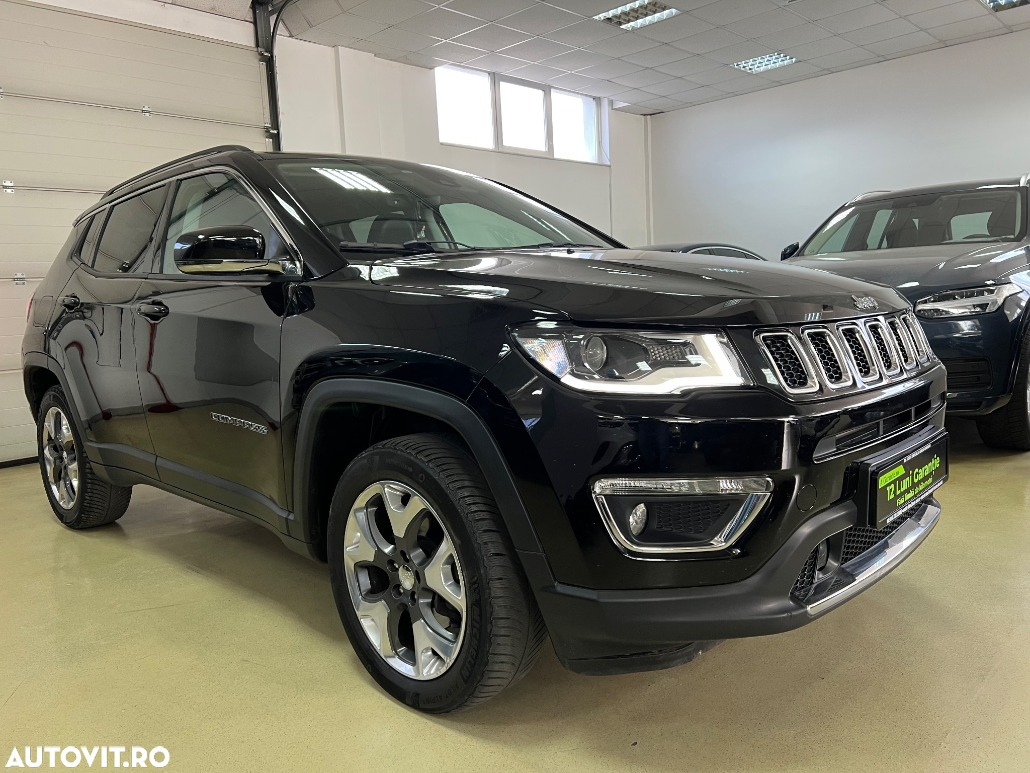 Jeep Compass 2.0 M-Jet 4x4 Limited - 3