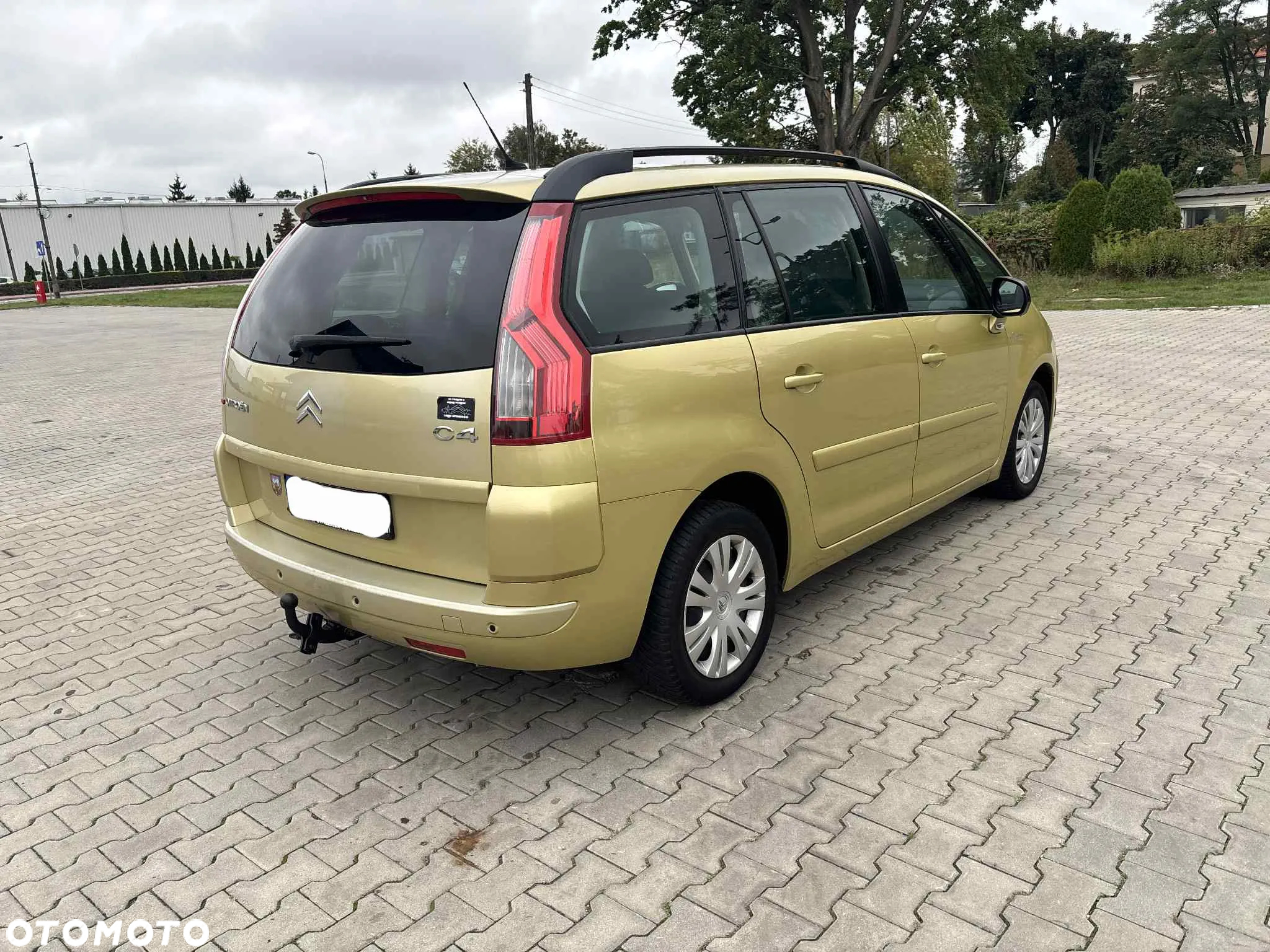 Citroën C4 Grand Picasso - 5