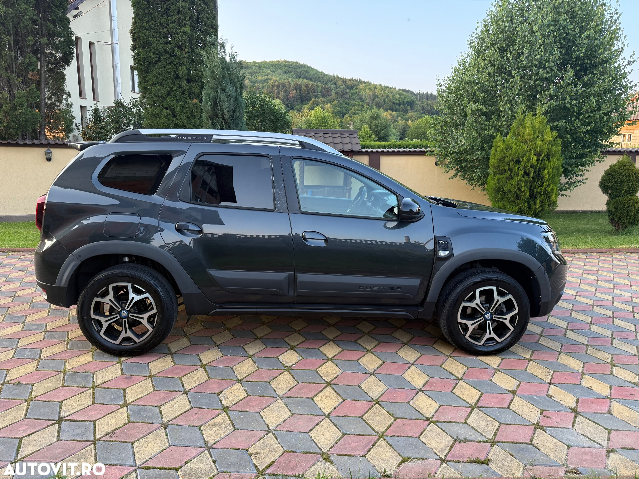 Dacia Duster 1.5 Blue dCi 4WD SL BlueLine - 7