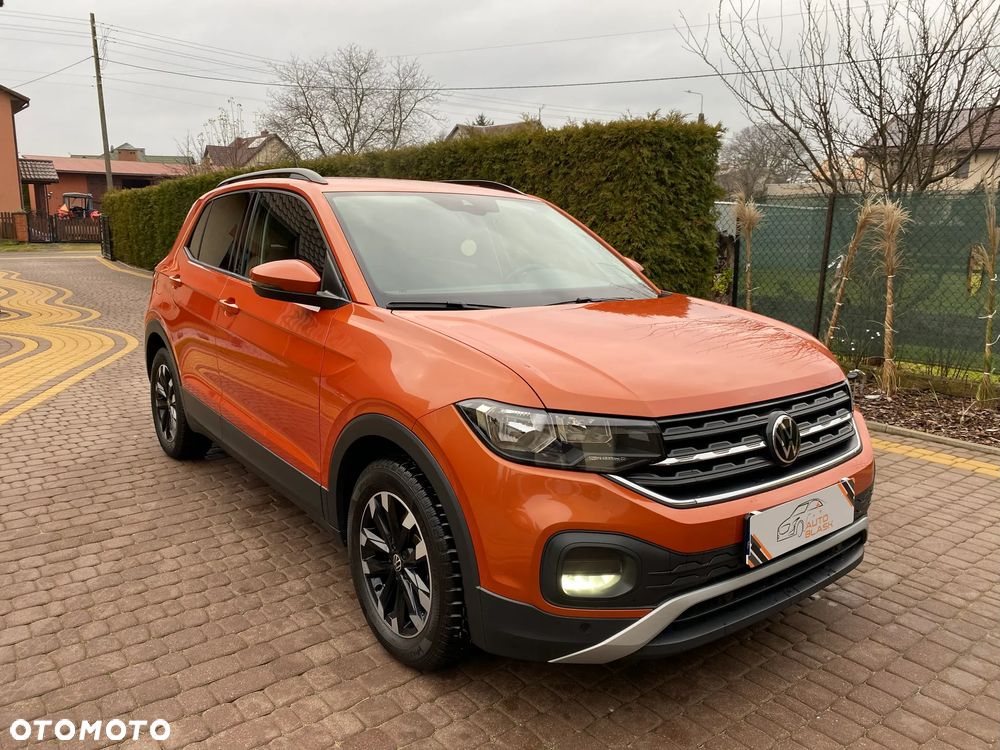 Volkswagen T-Cross 1.0 TSI Life - 4
