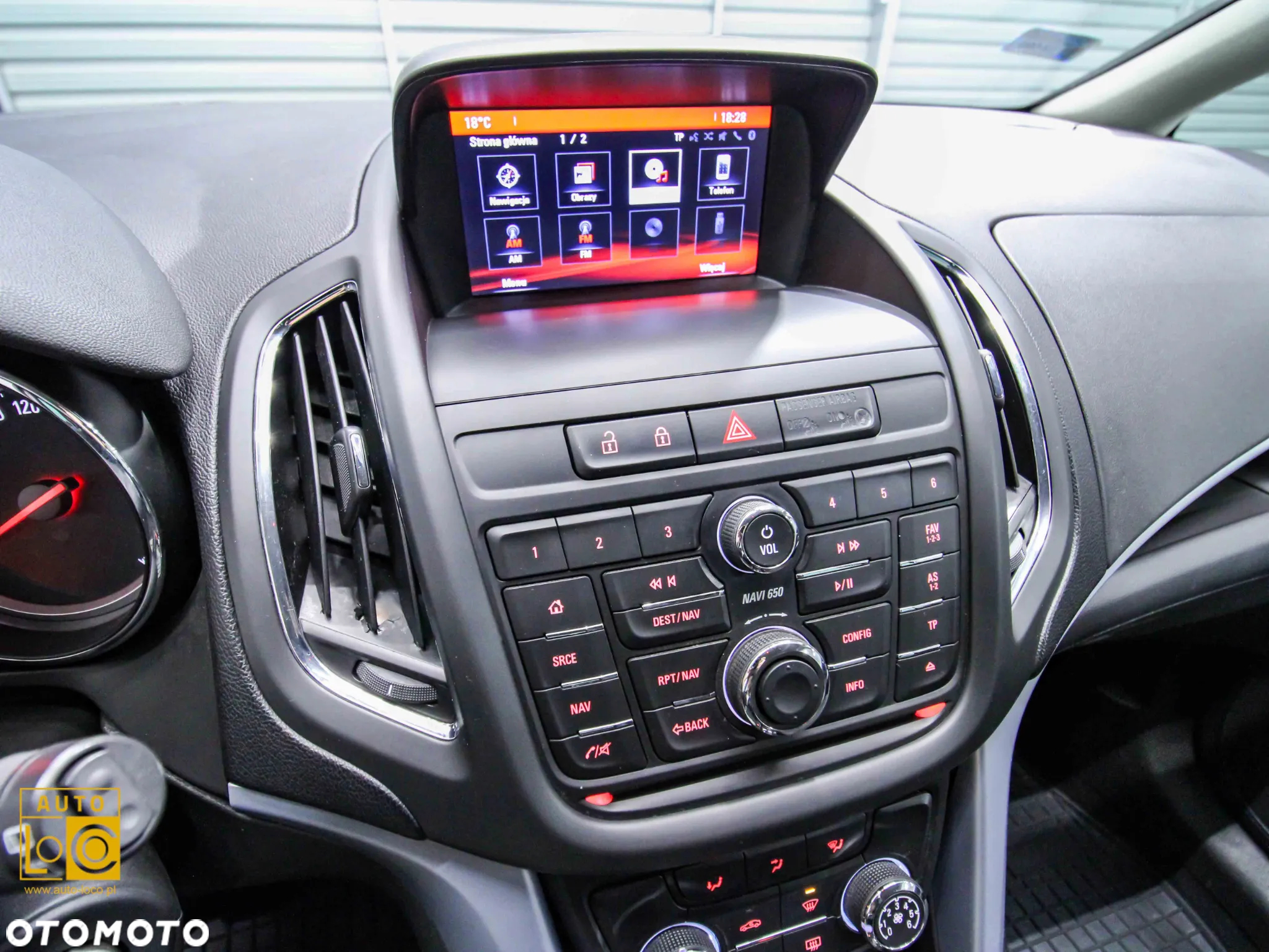 Opel Zafira 1.8 Family Plus - 24