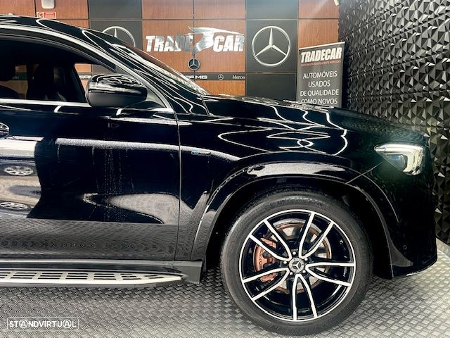 Mercedes-Benz GLE 350 de Coupé 4Matic - 49