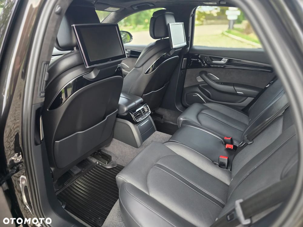 Audi A8 3.0 TDI ultra DPF quattro tiptronic - 10