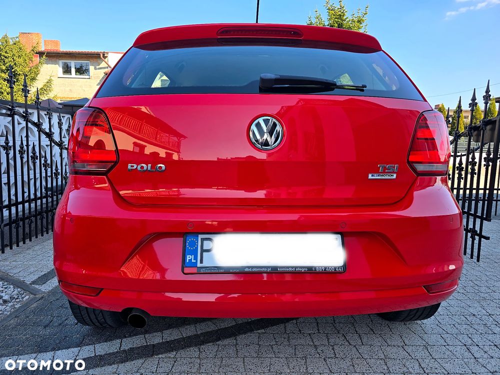 Volkswagen Polo 1.2 TSI BMT Highline Perfectline - 3