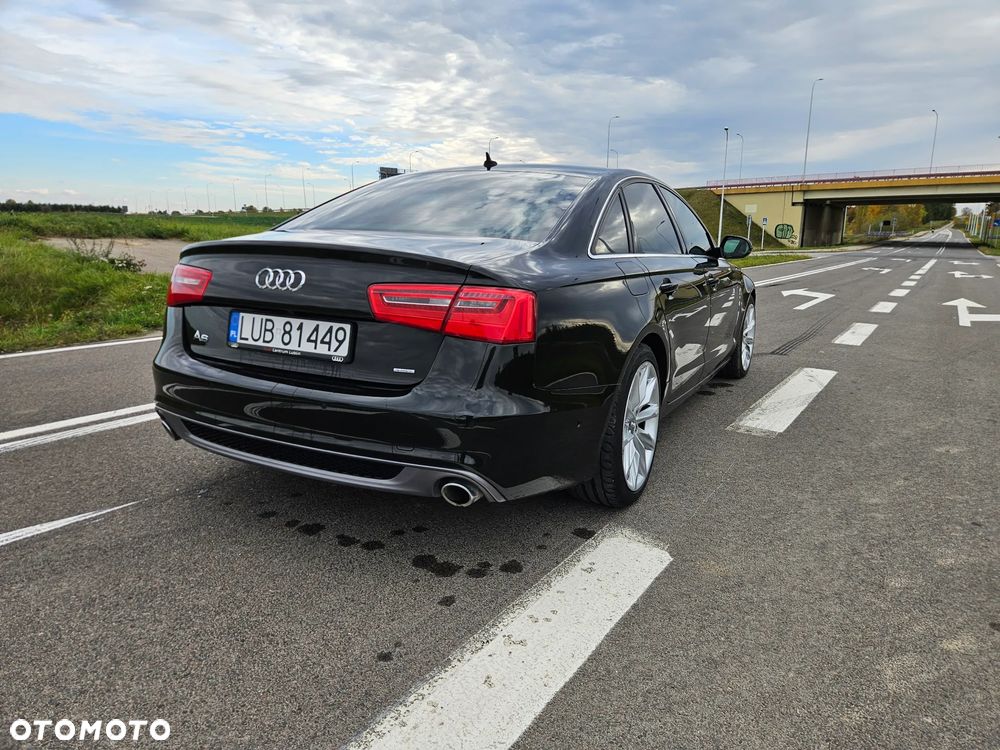Audi A6 Limousine - 18