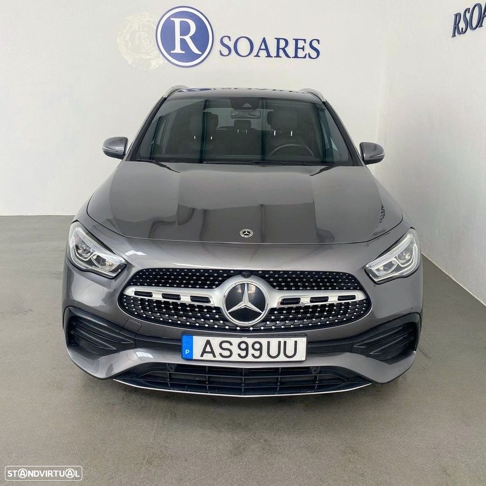 Mercedes-Benz GLA 250 e AMG Line - 3