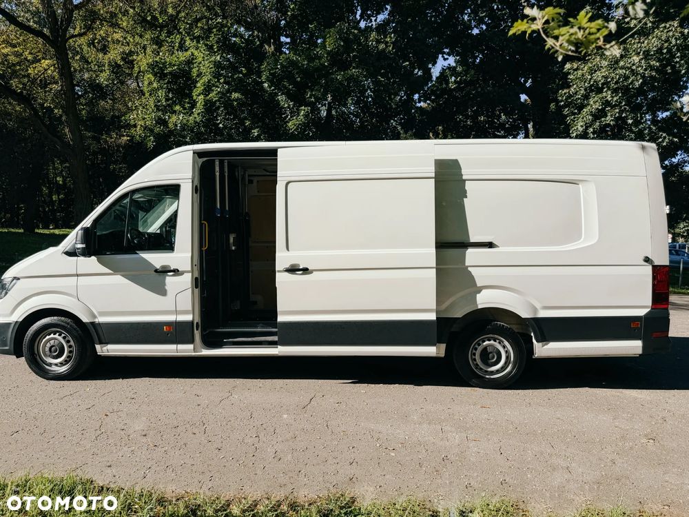 Volkswagen Crafter - 8