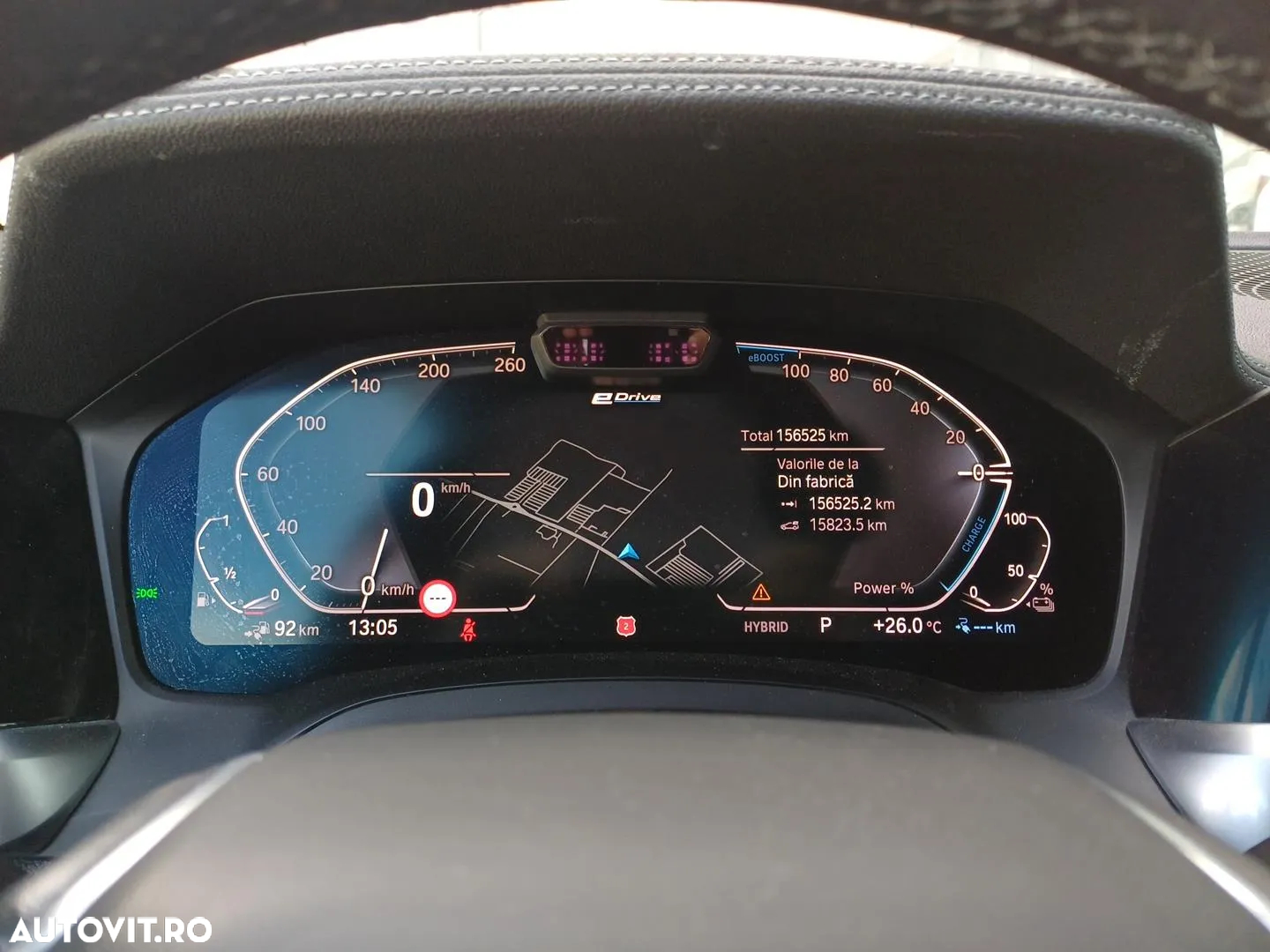 BMW Seria 3 330e Aut. Advantage - 13