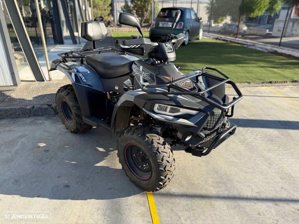 Linhai LH 320 Promax - 3