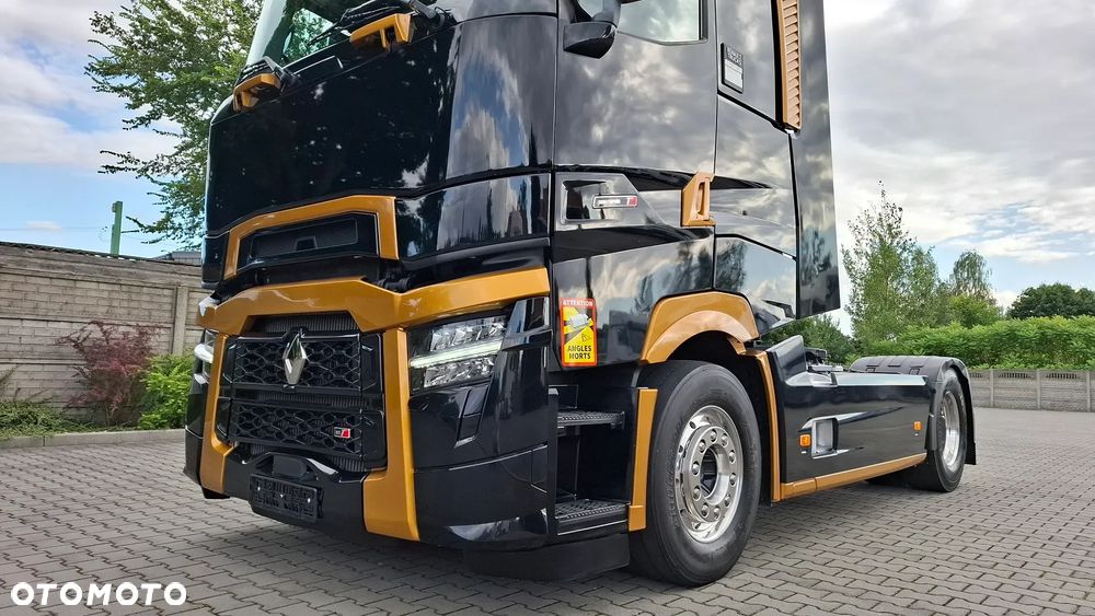 Renault GAMA T 480 / HIGH CAB / I-PARK COOL - 5