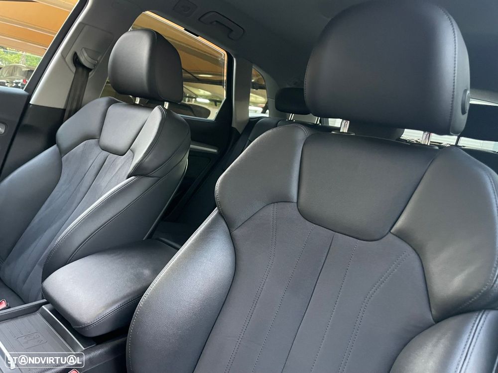 Audi Q5 55 TFSIe quattro S tronic S line - 8
