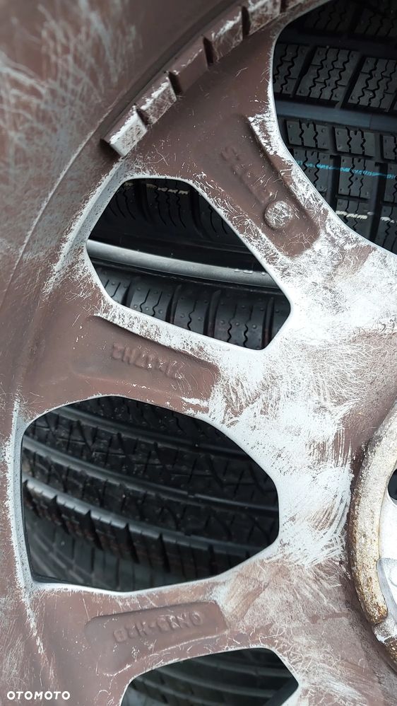 FORD FIESTA ECOSPORT FELGA ALUMINIOWA 7x17 ET 37,5 GN15-H2B - 4