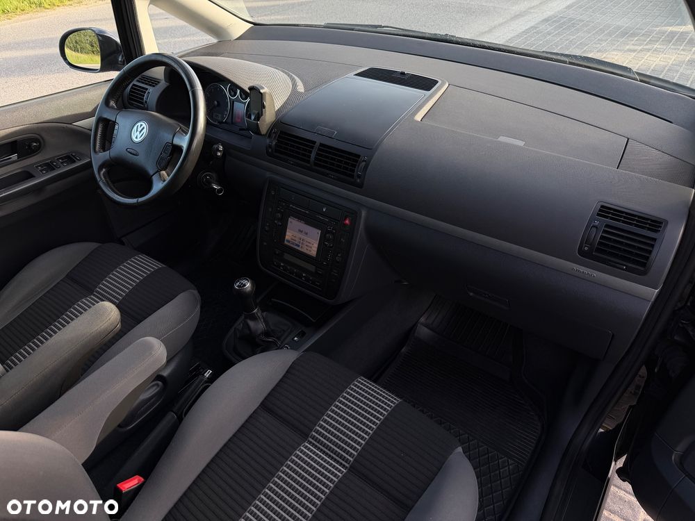 Volkswagen Sharan 1.8 5V Turbo United - 6