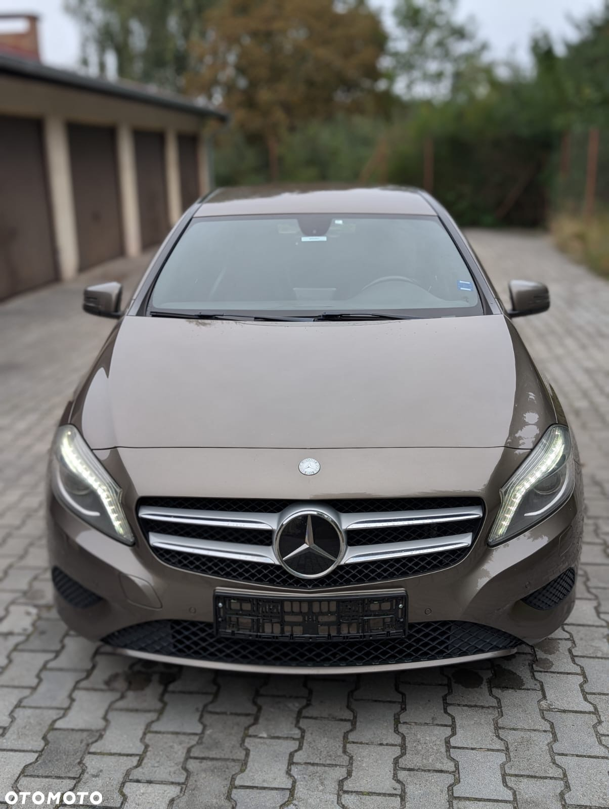 Mercedes-Benz Klasa A 180 CDI (BlueEFFICIENCY) 7G-DCT Style - 2