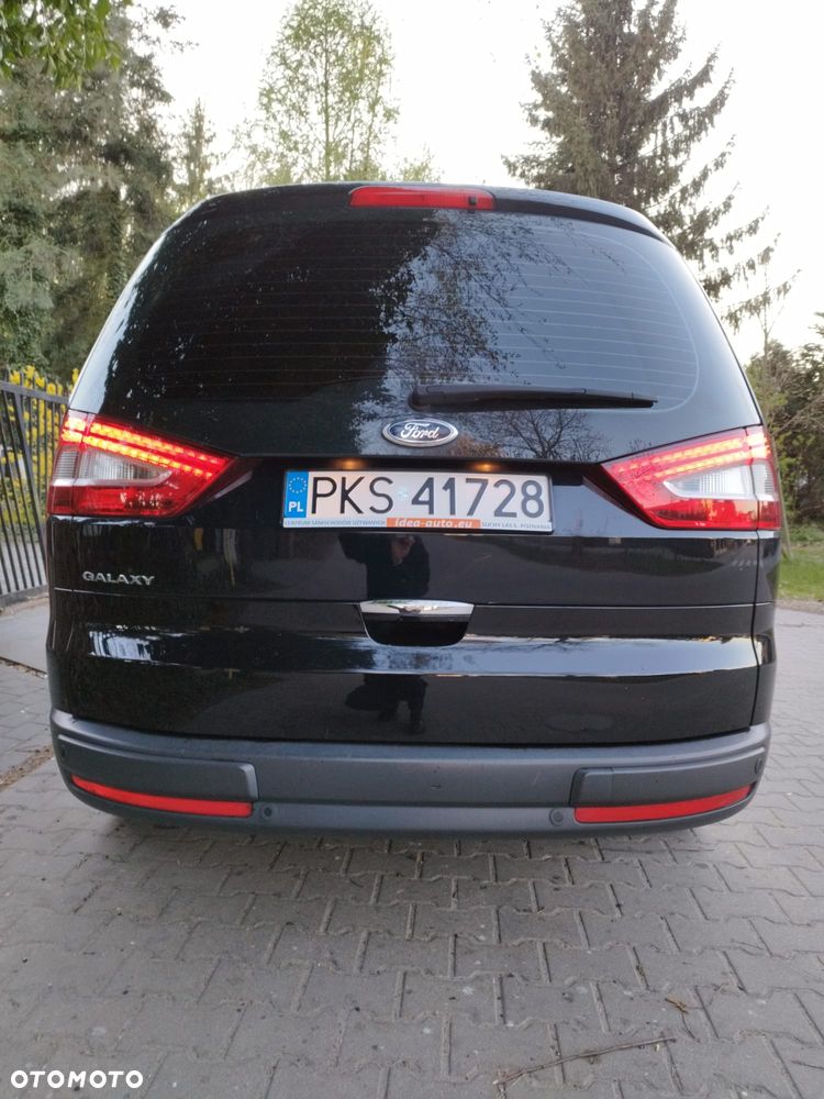 Ford Galaxy 2.0 TDCi Titanium - 22